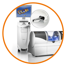 Cerec CAD/CAM Technology